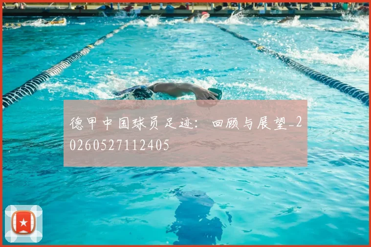 德甲中国球员足迹：回顾与展望_20260527112405