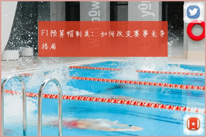 F1预算帽制度:如何改变赛事竞争格局