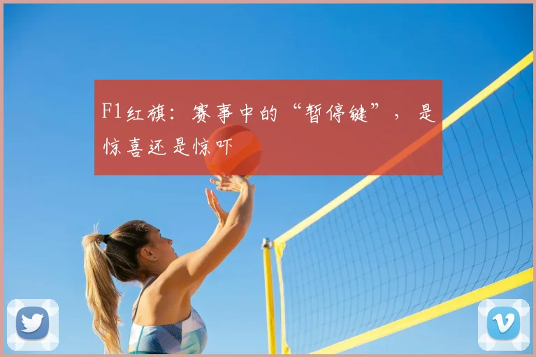 F1红旗:赛事中的“暂停键”,是惊喜还是惊吓