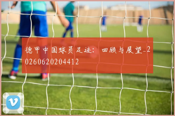 德甲中国球员足迹：回顾与展望_20260620204412